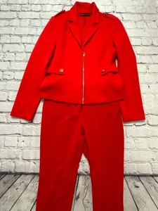 TRAJE PANTALÓN 2 PIEZAS NEW YORK AND COMPANY TALLA PEQUEÑA - Imagen 1 de 15