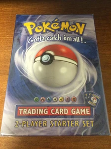 POKEMON TRADING CARD GAME 2 GIOCATORI STARTER SET Spedizione dal Giappone - Foto 1 di 9