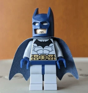 LEGO DC Super Heroes Minifigure Batman RARE 7786 7787 BAT022 - Picture 1 of 6