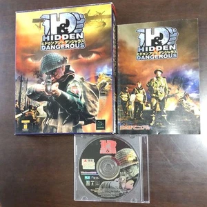 Windows 95/98 Hidden And Dangerous Japan Edition - Picture 1 of 7