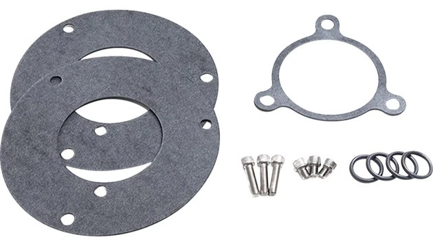 Kit de reconstrucción de filtro de aire Feuling BA para Harley Davidson doble cámara con TBW Foto 1 de 1