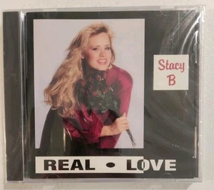 Real Love by Stacy B (CD) - Picture 1 of 2