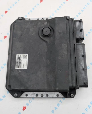 Used 2011 Toyota Sienna Denso 89661-08300 ECU TN275300-9961 - Image 1 of 4