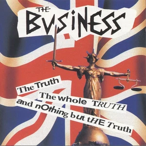The Business The Truth, the Whole Truth and Nothing But the Tru (CD) (US IMPORT) - Bild 1 von 1