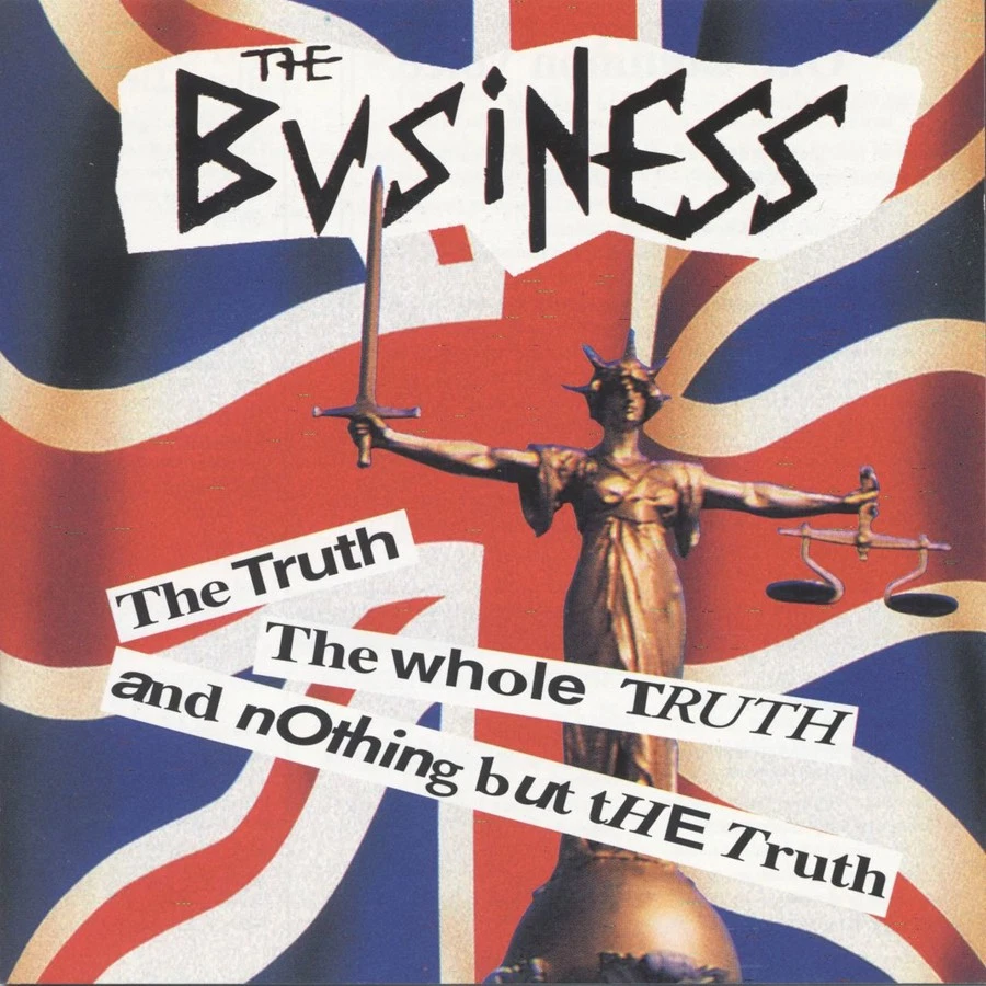 The Business The Truth, the Whole Truth and Nothing But the Tru (CD) (US IMPORT) - Bild 1 von 1