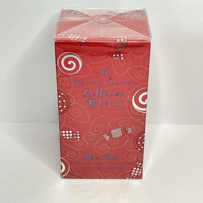 Mariah Carey Lollipop Bling Mine Again 3,3 oz/100 ml eau de parfum spray mujeres NUEVO SELLADO Foto 1 de 4