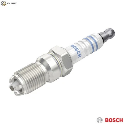 4x SPARK PLUG 0 242 235 607 FOR AUDI 100 V8 500 A6/S6 A8/S8 AEW/AKJ 3.7L 8cyl A8 - Image 1 of 4