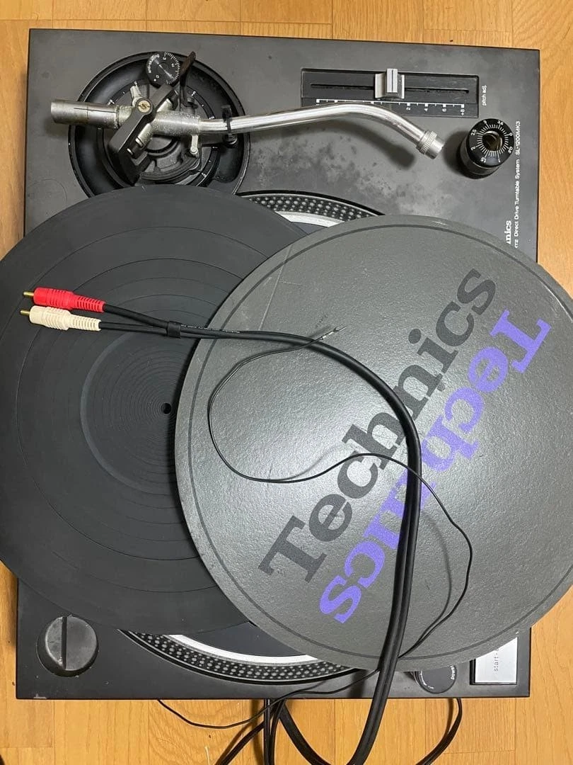Technics SL-1200MK3 DJ Turntables for sale | eBay