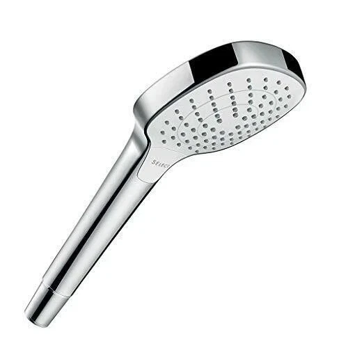 Hansgrohe Handbrause Croma Select E Vario Weiss/chrom Hg26812400