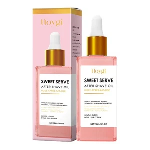 Aceite para después del afeitado verdaderamente lujoso - Reparación suave calmante e hidratante - D2P3 - Imagen 1 de 13