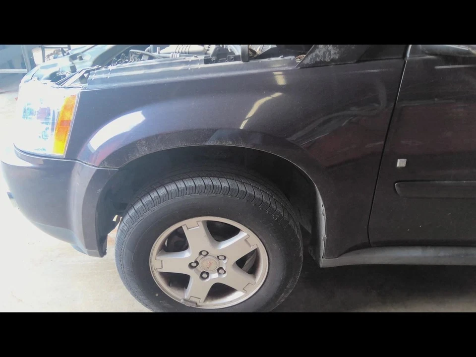 (LOCAL PICKUP ONLY) Driver Left Fender Fits 05-09 EQUINOX 709253 Foto 1 de 1