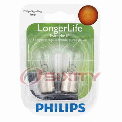 Bombilla de cortesía Philips para Oldsmobile 98 Custom Cruiser Cutlass Cutlass yb Foto 1 de 4