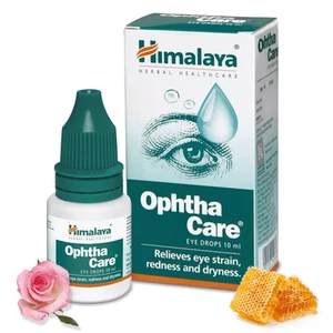 Himalaya Ophthacare Augentropfen (je 10 ml) Opthacare - Imagen 1 de 2