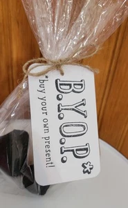 Carbón ~ Divertido Regalo de Cumpleaños ~ Divertido Regalo para cualquier Ocasión - Imagen 1 de 4