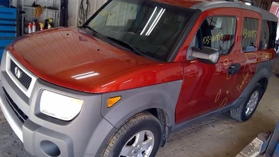 Seat Belt Front Bucket Seat Driver Retractor Fits 03-06 ELEMENT 10308319 - Imagem 1 de 4