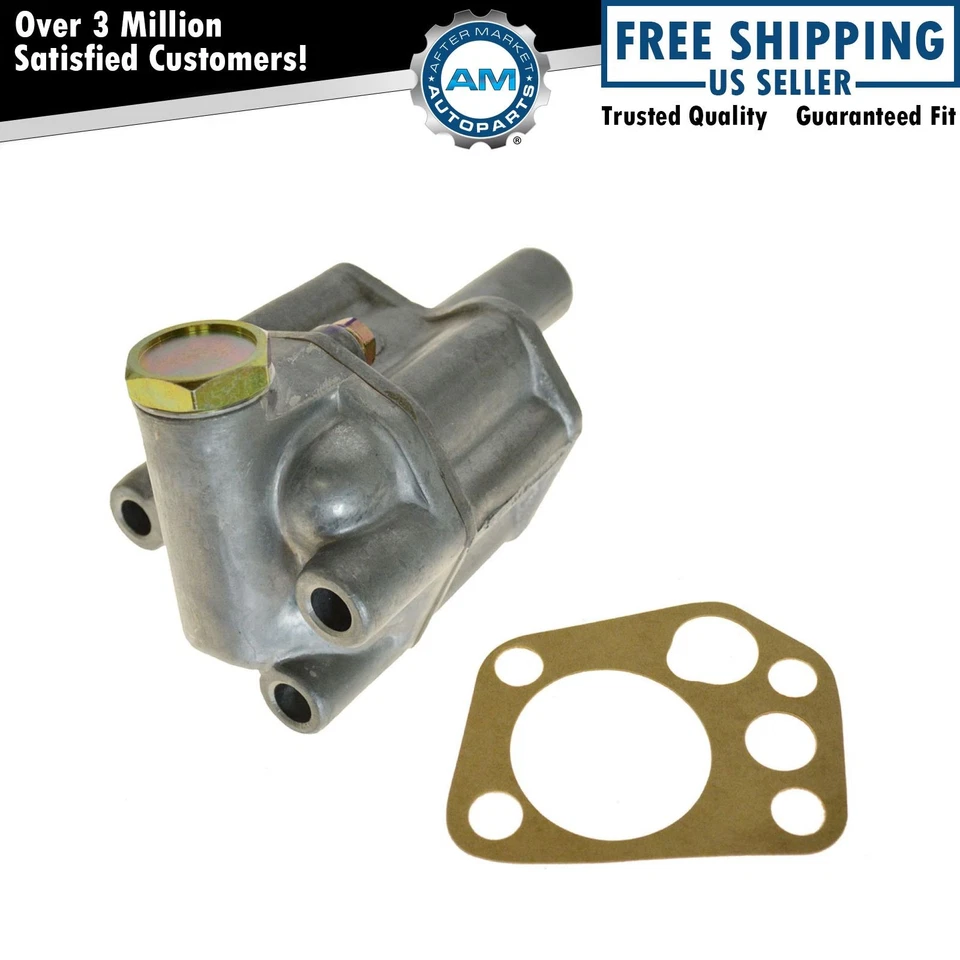 Engine Oil Pump for Nissan 240SX D21 Hardbody Pickup D720 Frontier Xterra 2.4L - Image 1 of 4