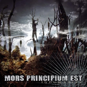 Mors Principium Est Inhumanity (CD) Album - Bild 1 von 1
