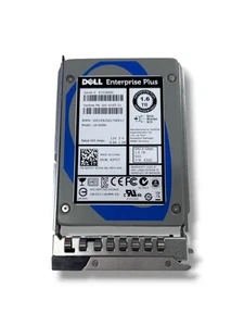 82FG7 082FG7 DELL ENTERPRISE PLUS 1,6 TB SAS RI 6G 2,5'' SSD 14/15/16G KIT - Foto 1 di 3