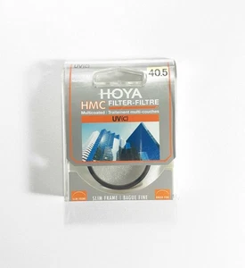 Photography Camera UV Filter Hoya HMC Ultraviolet 40.5mm Lens GIFT25 TO FI02 - Picture 1 of 3