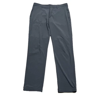 Nike Golf Pants Men’s *34x31 Performance Gray Standard Fit Dri-fit Stretch - Image 1 of 4