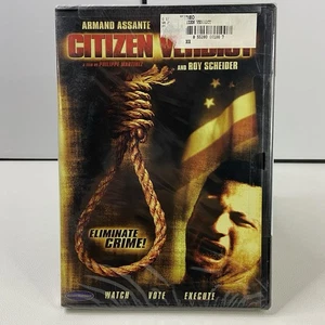 Citizen Verdict (DVD, 2003) - Picture 1 of 5