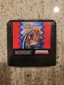 Summer Challenge (Sega Genesis, 1993) nur Cartridge - Bild 1 von 4