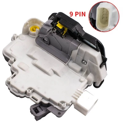 Front Left Driver Door Lock Actuator for Audi A3 2003-2013 A6 2004-11 4F1837015 - Image 1 of 4