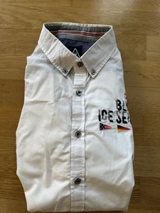 Gaastra Hemd Herren L Weiß  - Bild 1 von 8