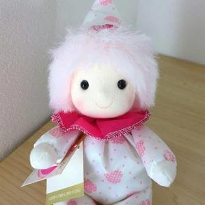 Showa Retro Fancy POTER Doll Music Box Nodding Music Box Doll - Picture 1 of 8