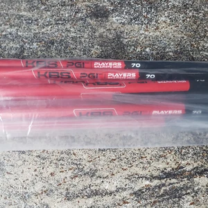 New $800 Lightweight KBS PGI 70 R+ 4-PW & 2 Wedges .355 Regular Plus Flex - Picture 1 of 2