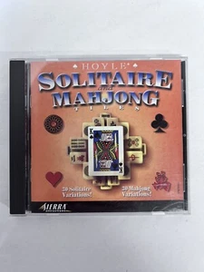 Hoyle Solitaire & Mahjong Tiles - PC Game - Picture 1 of 6