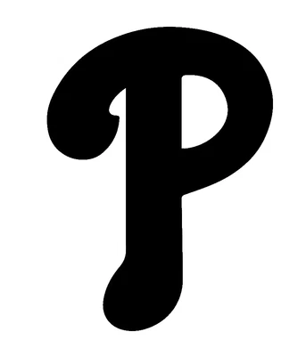 Decal Vinyl Truck Car Sticker - MLB Baseball Philadelphia Philies - Image 1 of 2