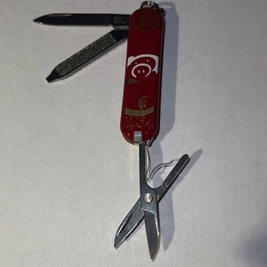 Victorinox Classic SD 2018 Chinese Zodiac Year Of The Pig Swiss Army Knife - Picture 1 of 5