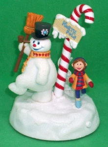 Hallmark 2008 ¡Follow the Leader! - Magic - Música - Frosty the Snowman - Nuevo en caja - Imagen 1 de 16