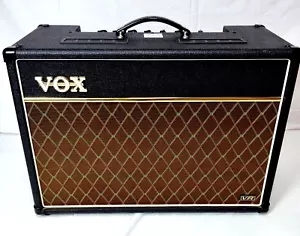 Vox Ac15Vr Guitar Amplifier VOX Valve Reactor Circuit Confirmed Operation w/cabl - Picture 1 of 10