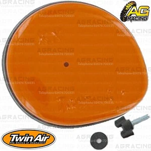 Twin Air Airbox Air Box Wash Cover For Kawasaki KX 125 1999 99 Motocross Enduro - Picture 1 of 1