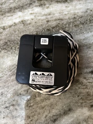 Continental Control Systems CTS-1250-150 LF 150 Amp to 0.333 Volt - Image 1 of 4