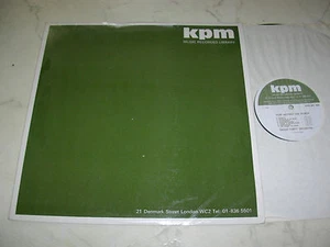 LIBRARY KPM POPP AROUND THE WORLD Andre Popp unter Pseudonym 1968 *NM* - Bild 1 von 2