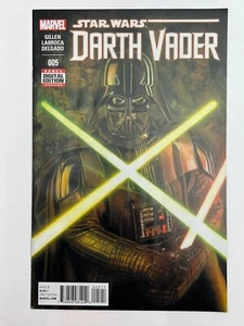 2015 Marvel Comics Star Wars Darth Vader #5 NM - Picture 1 of 2