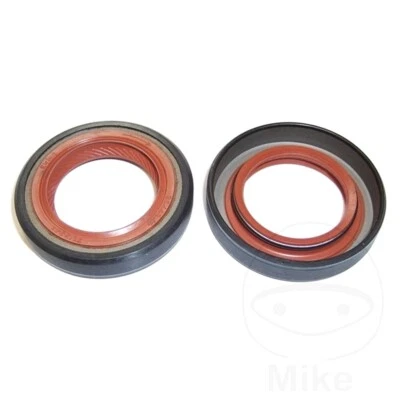 Identificación de sello de eje A/Sl/Rd/Fpm 755.141 para Kawasaki KL 250 A 3 1980 Foto 1 de 4