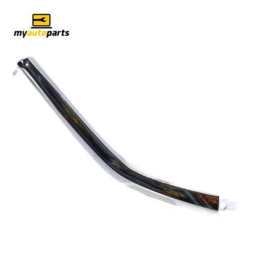 Front Bar Mould Genuine Suits Mitsubishi Outlander ZL 2018 to 2021 - image 1 of 4