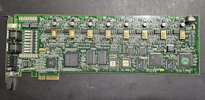 Brookrout TR1304+E8-8L-R Voice Interface Card LE01-8L 901-007-12 A04-0008003 - Bild 1 von 2