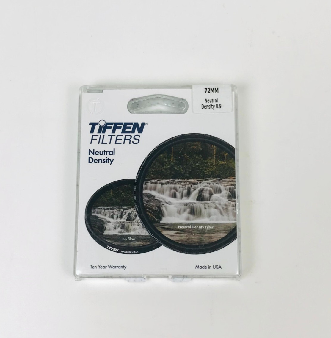 Tiffen Neutral Density Camera Lens Filters 72 mm Filter for Tiffen Neutral Density Camera Lens Filters 72 mm Filter for
