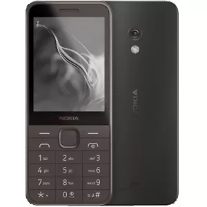 Nokia 235 4G - Meteor Grey (1GF026GPA2L08) *AU STOCK*, 2.8', 64/128MB, 2MP, Dual - Picture 1 of 1