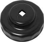Harddrive Oil Filter Wrench Socket Drive Black Finish | 14-035BK