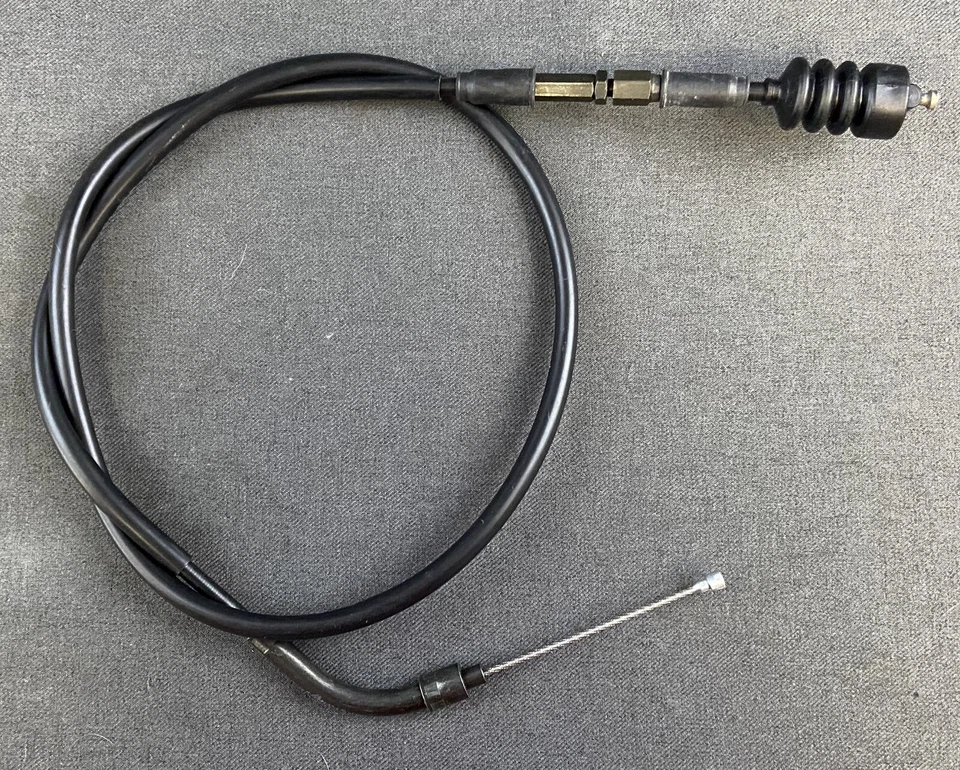 NEW GENUINE APRILIA RXV-SXV 450-550 2006-2011 CLUTCH CABLE AP9100486 - Image 1 of 1