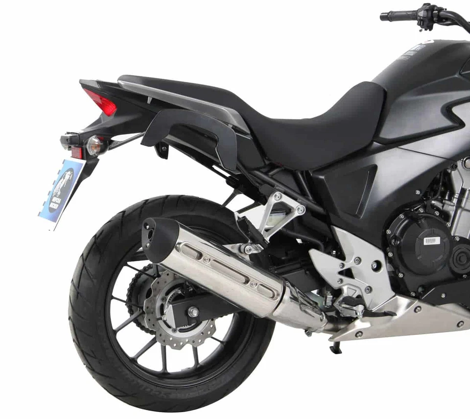 Carcasa lateral Honda CB500X portador arco en C antracita modelo 2013-2016 Foto 1 de 1
