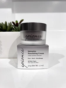 Nueva Crema Nutritiva Intensiva Noche Día Viaje Epionce 50 g 1,7 oz Exp. 01/27 - Imagen 1 de 1