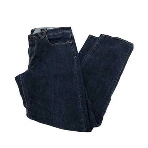 Volcom Blue Straight Jeans | Classic Style - Picture 1 of 6
