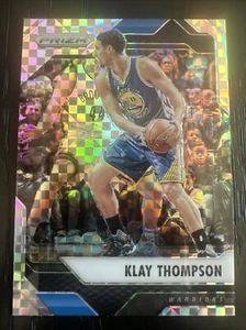 2016-17 Panini Prizm Retail Starburst Prizm Klay Thompson #283 - Picture 1 of 2